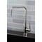 Kingston Brass KS6196NYL New York Single-Handle Cold Water Filtration Faucet, Nickel KS6196NYL - alternate 2